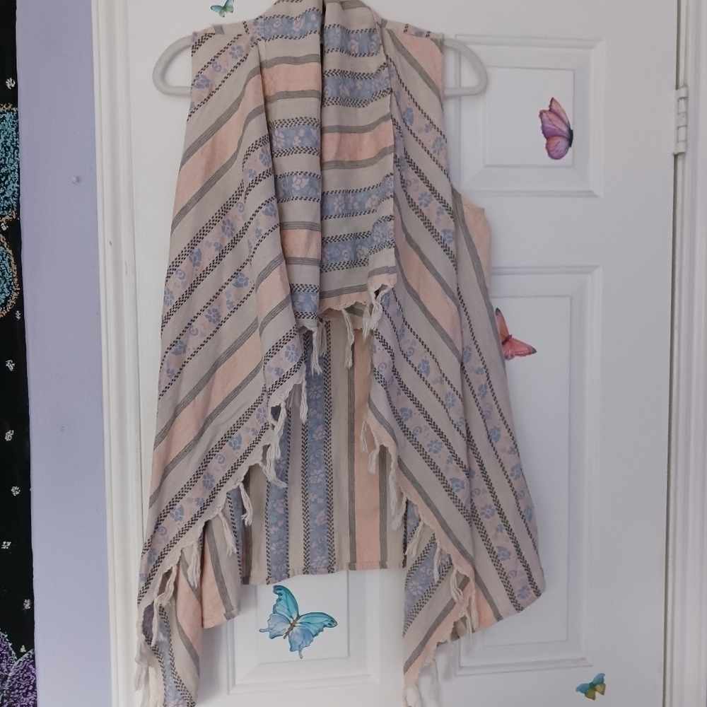 Entro Cotton Duster